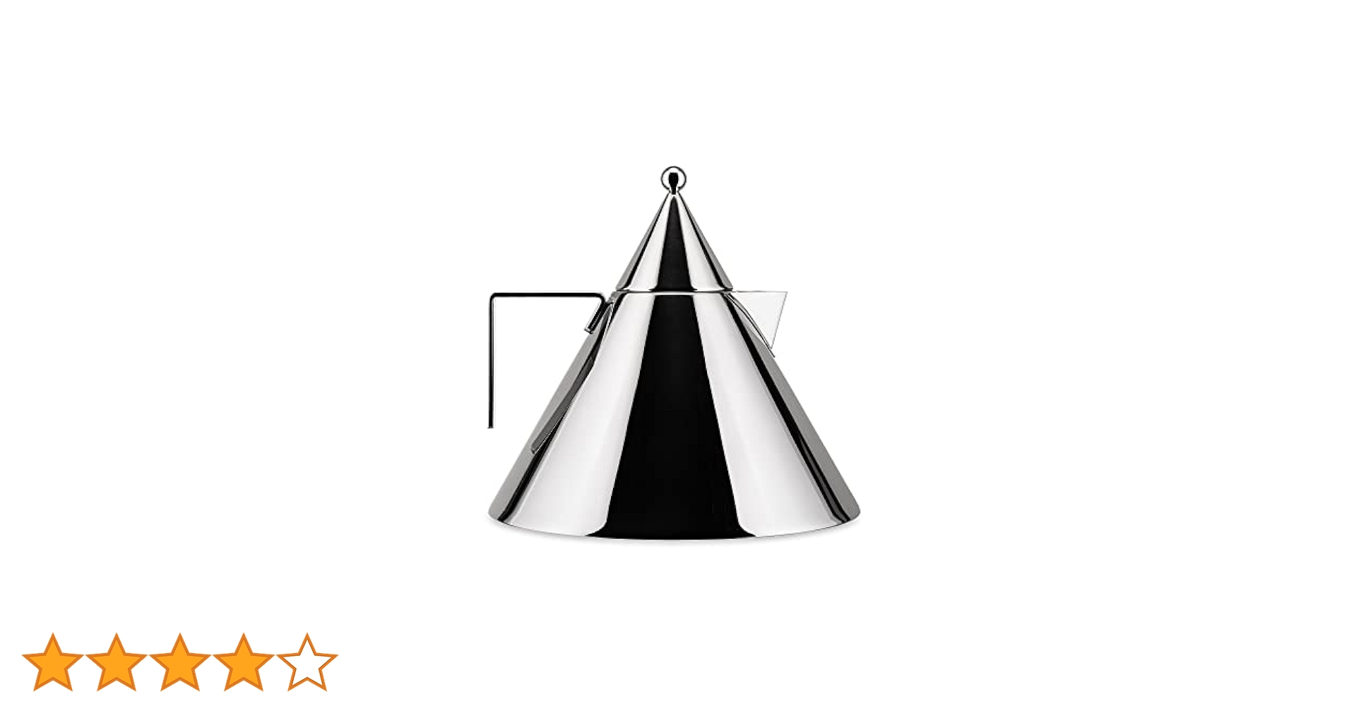 Alessi アレッシィ IL CONICO イル・コニコ ケトル やかん Amazon｜【正規輸入品】 ALESSI アレッシィ IL CONICO ケトル